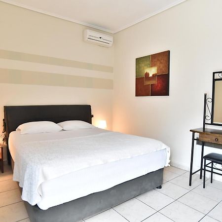 Luca Apartments Палеон-Цифликион Экстерьер фото